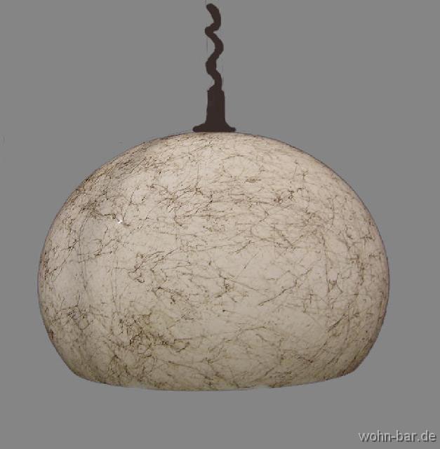 kugellampe-l30[1] kunststofflampe mit metallbgel, hhenverstellbar,<br>
durchmesser 50cm, h 40cm,<br>
45,-euro